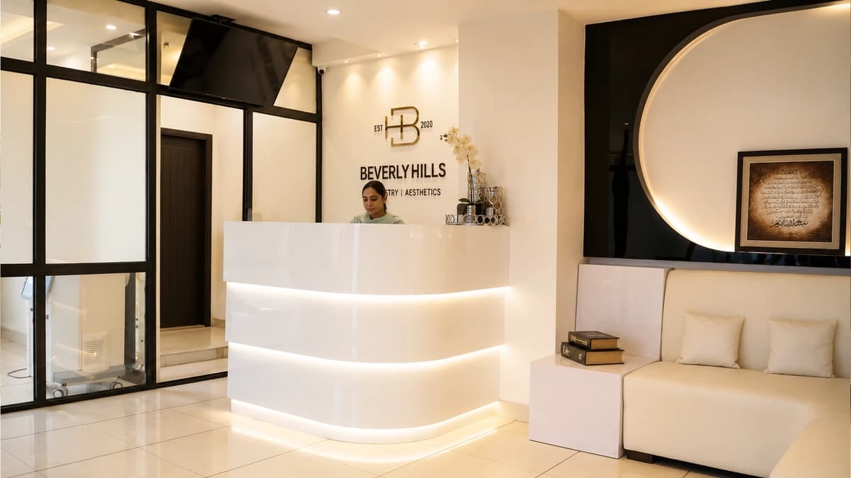 Beverly Hills Clinic DHA Karachi