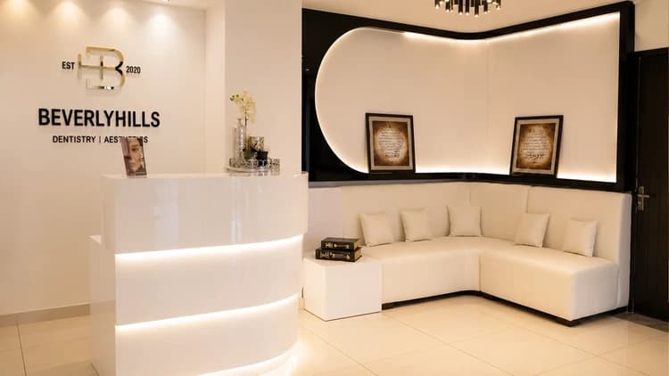 Beverly Hills Clinic Sharfabad Mobile