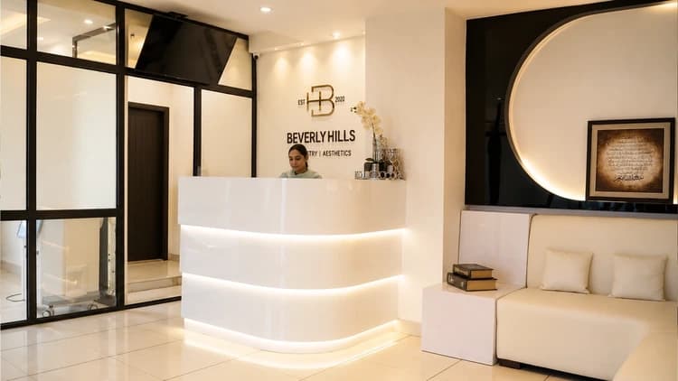 Beverly Hills Clinic DHA Karachi Mobile