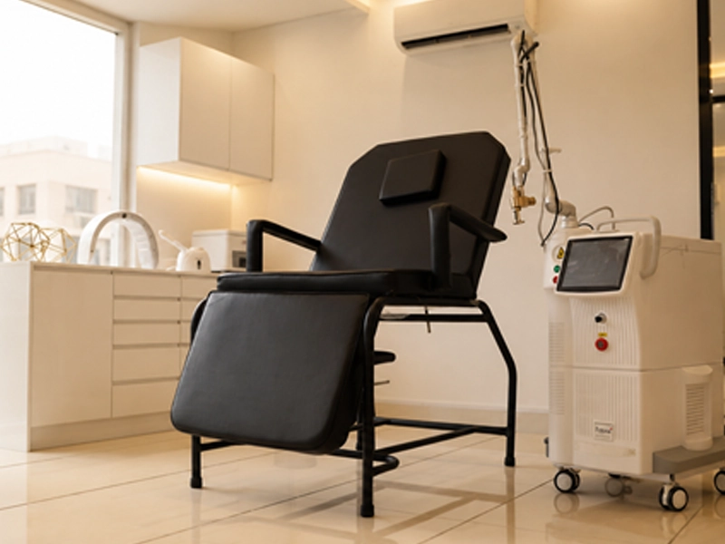 Beverly Hills Clinic Calming Space Left