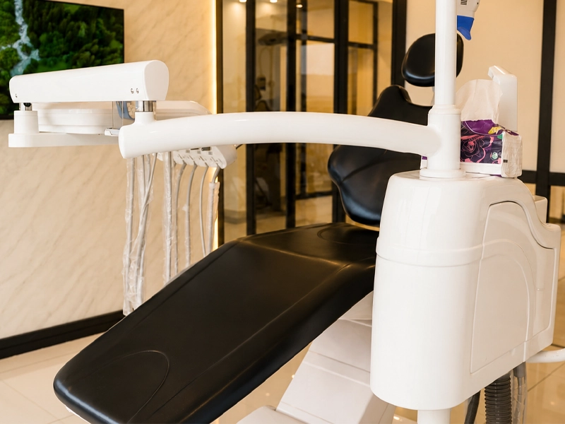 Beverly Hills Clinic Calming Space Left